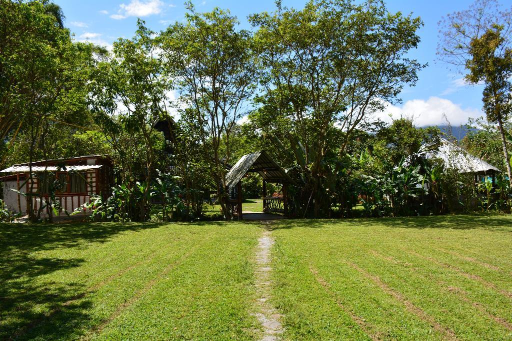 Casa de Piedra Albergue Mindo Exterior foto